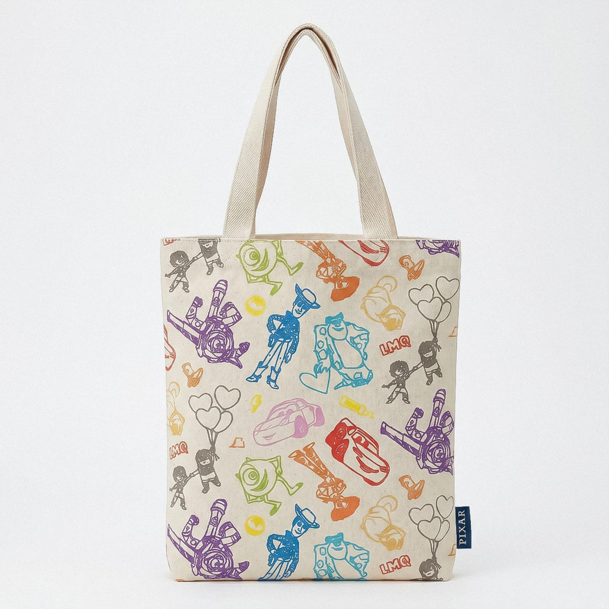 Image produit Disney - Sac tote bag Pixar
