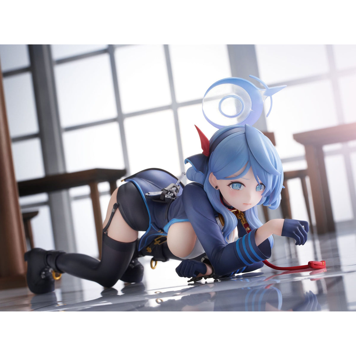 Product image Blue Archive PVC Statue 1/7 Ako Memorial Lobby Ver. 23 cm