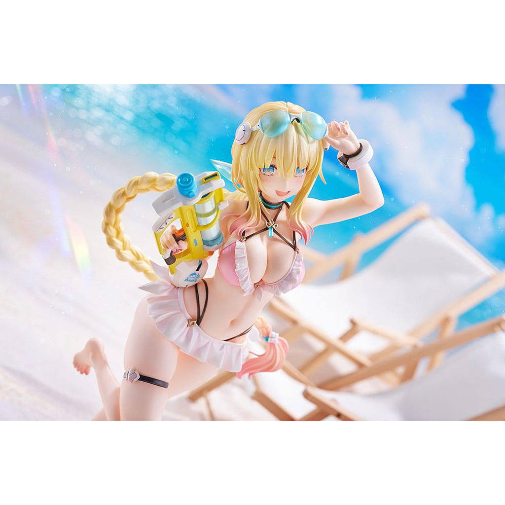 Image produit Phantasy Star Online – Statue PVC 1/7 es Akhtal Summer
