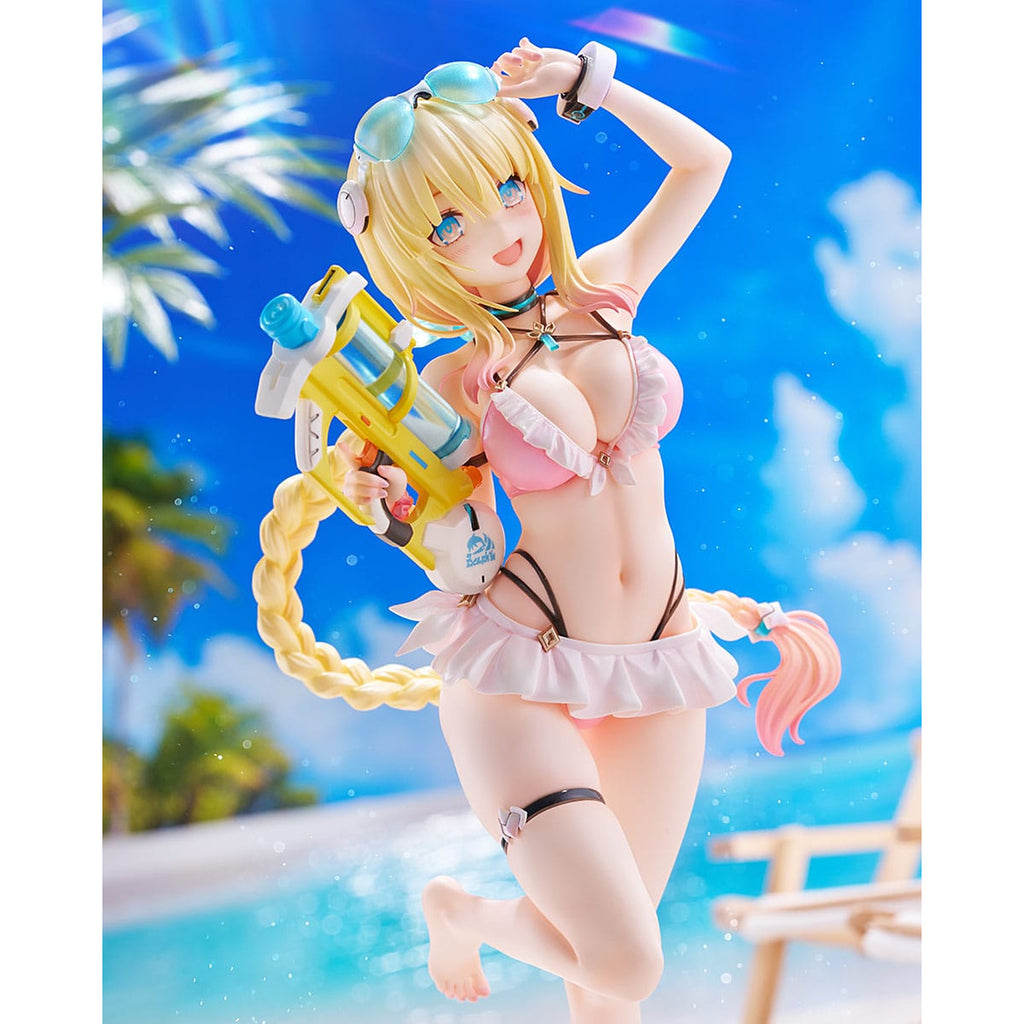 Image produit Phantasy Star Online – Statue PVC 1/7 es Akhtal Summer
