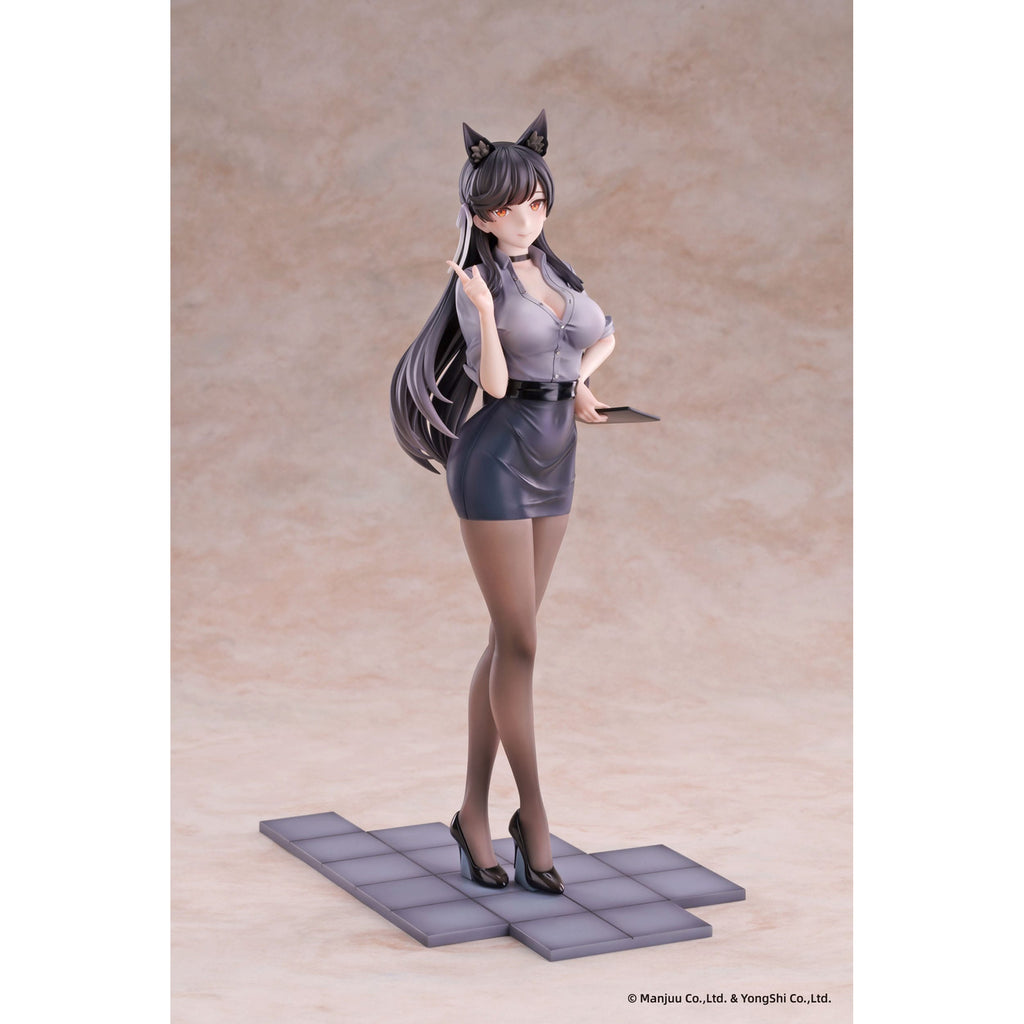 Produktbild Azur Lane PVC Statue 1/6 Atago OL Ver. 28 cm