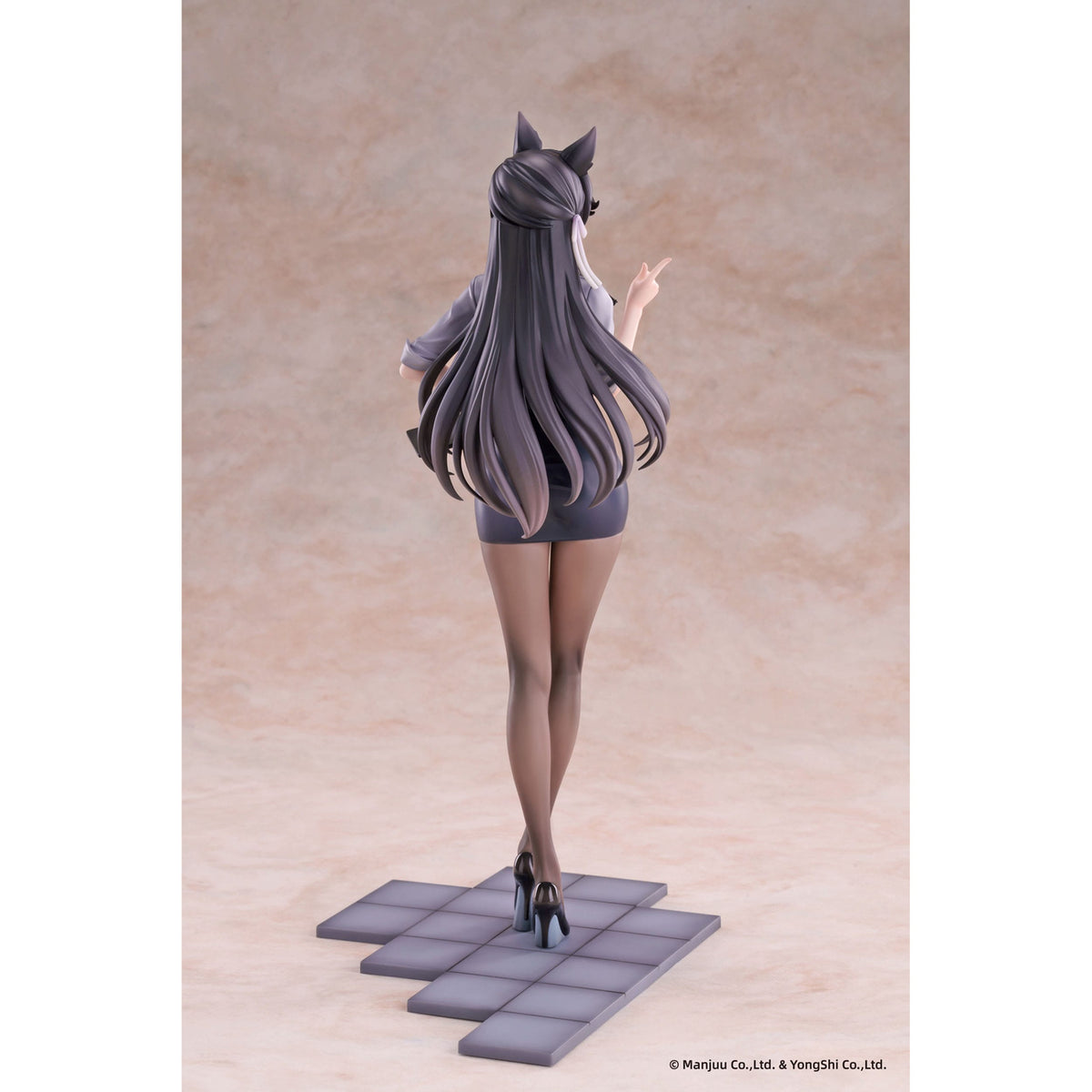 Produktbild Azur Lane PVC Statue 1/6 Atago OL Ver. 28 cm