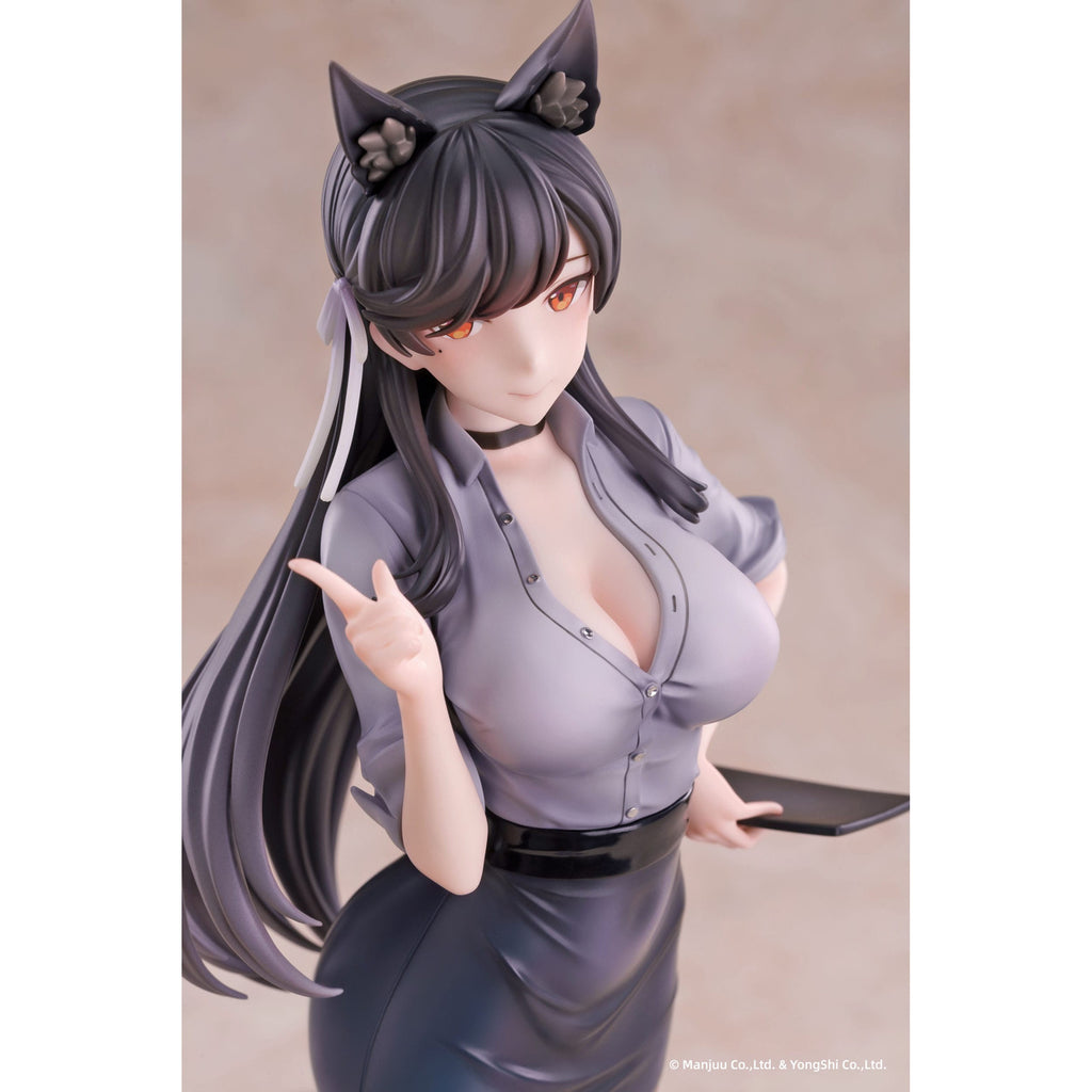 Produktbild Azur Lane PVC Statue 1/6 Atago OL Ver. 28 cm