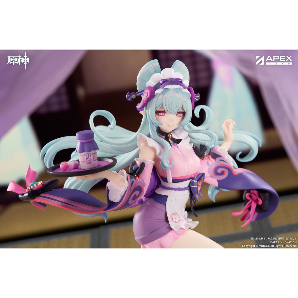Image produit Genshin Impact - Statue PVC LIMPIE Series 1/8 Yumemizuki