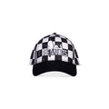Productafbeelding Peanuts baseballpet met schaakbordlogo