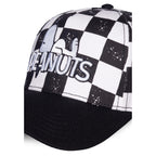 Productafbeelding Peanuts baseballpet met schaakbordlogo