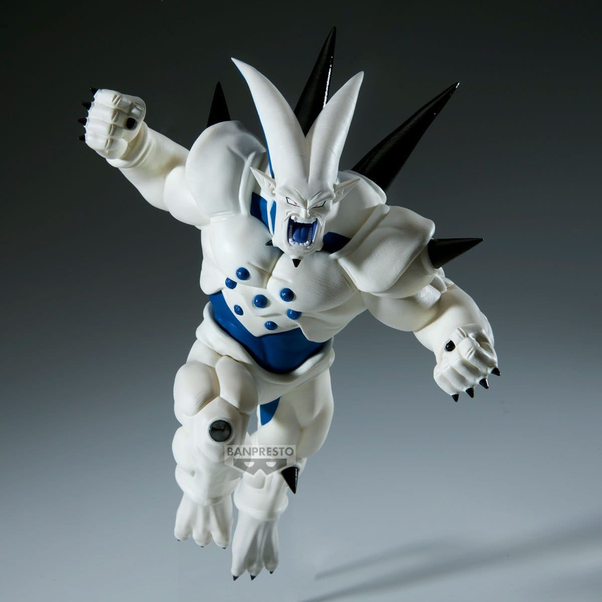 Produktbild Dragon Ball GT Match Makers PVC Statue Super Saiyan Gogeta