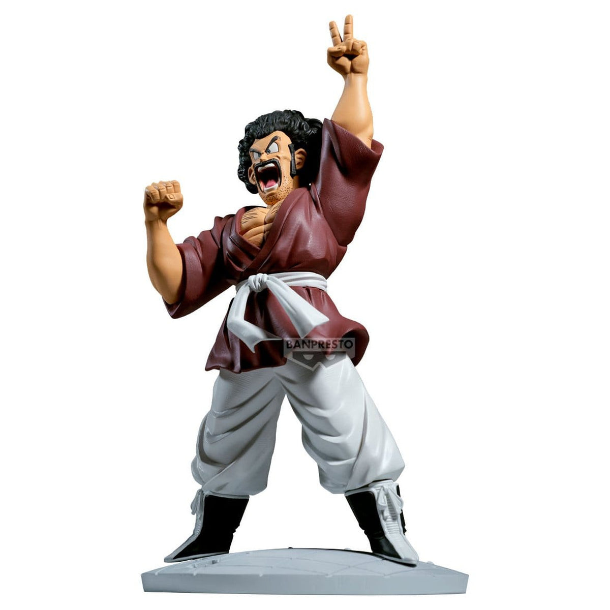 Image produit Dragon Ball Z History Box figurine en PVC Mr. Satan 15 cm