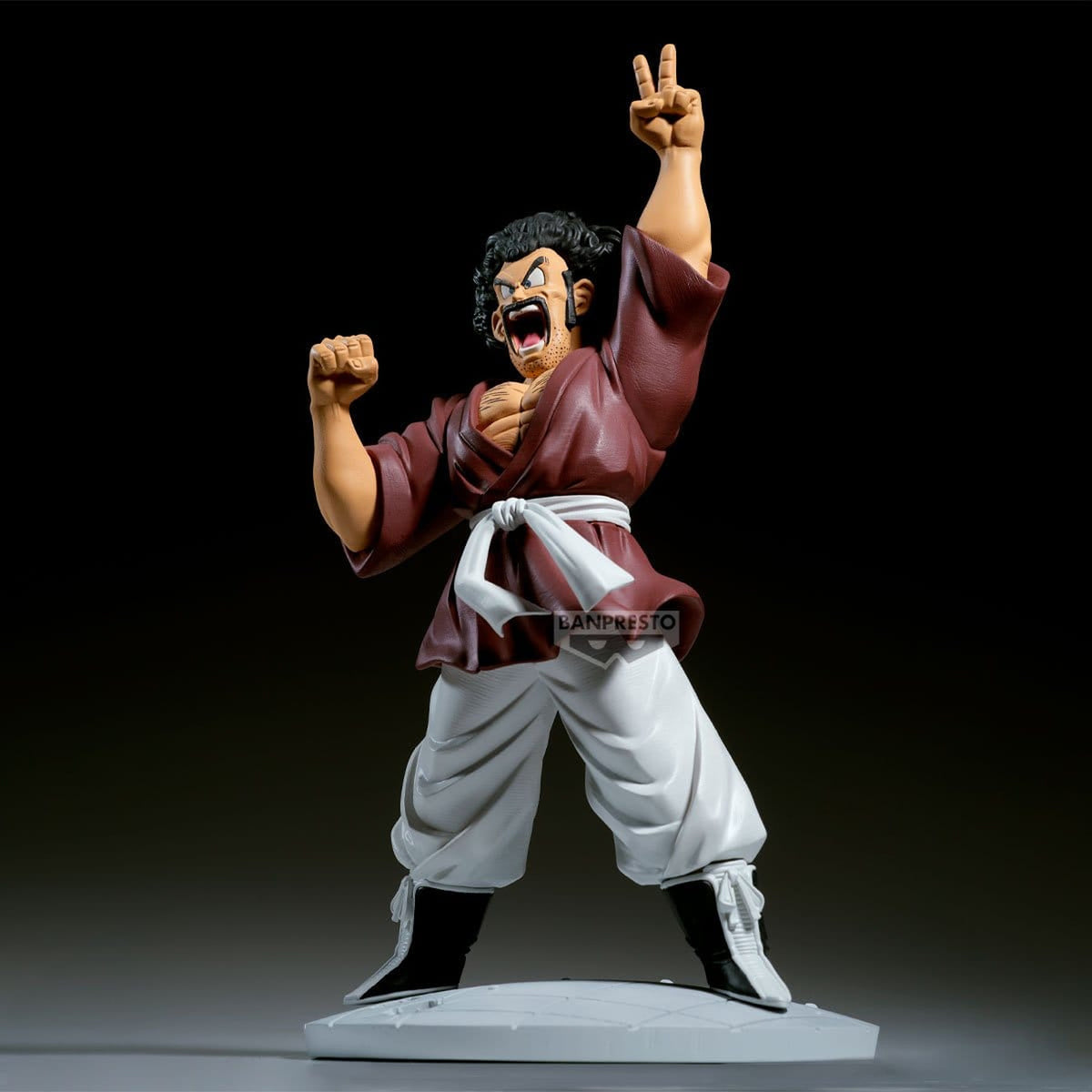 Image produit Dragon Ball Z History Box figurine en PVC Mr. Satan 15 cm