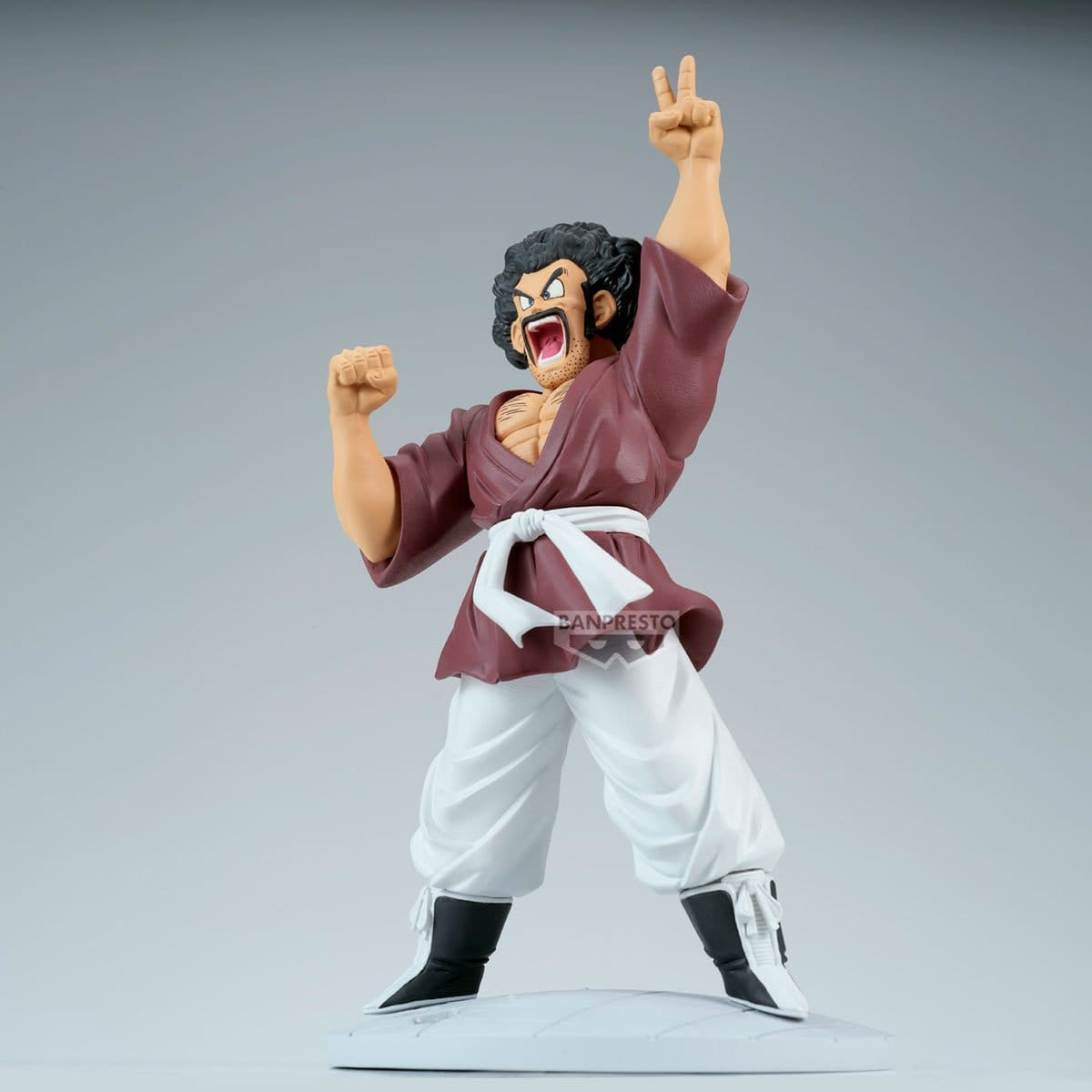 Image produit Dragon Ball Z History Box figurine en PVC Mr. Satan 15 cm