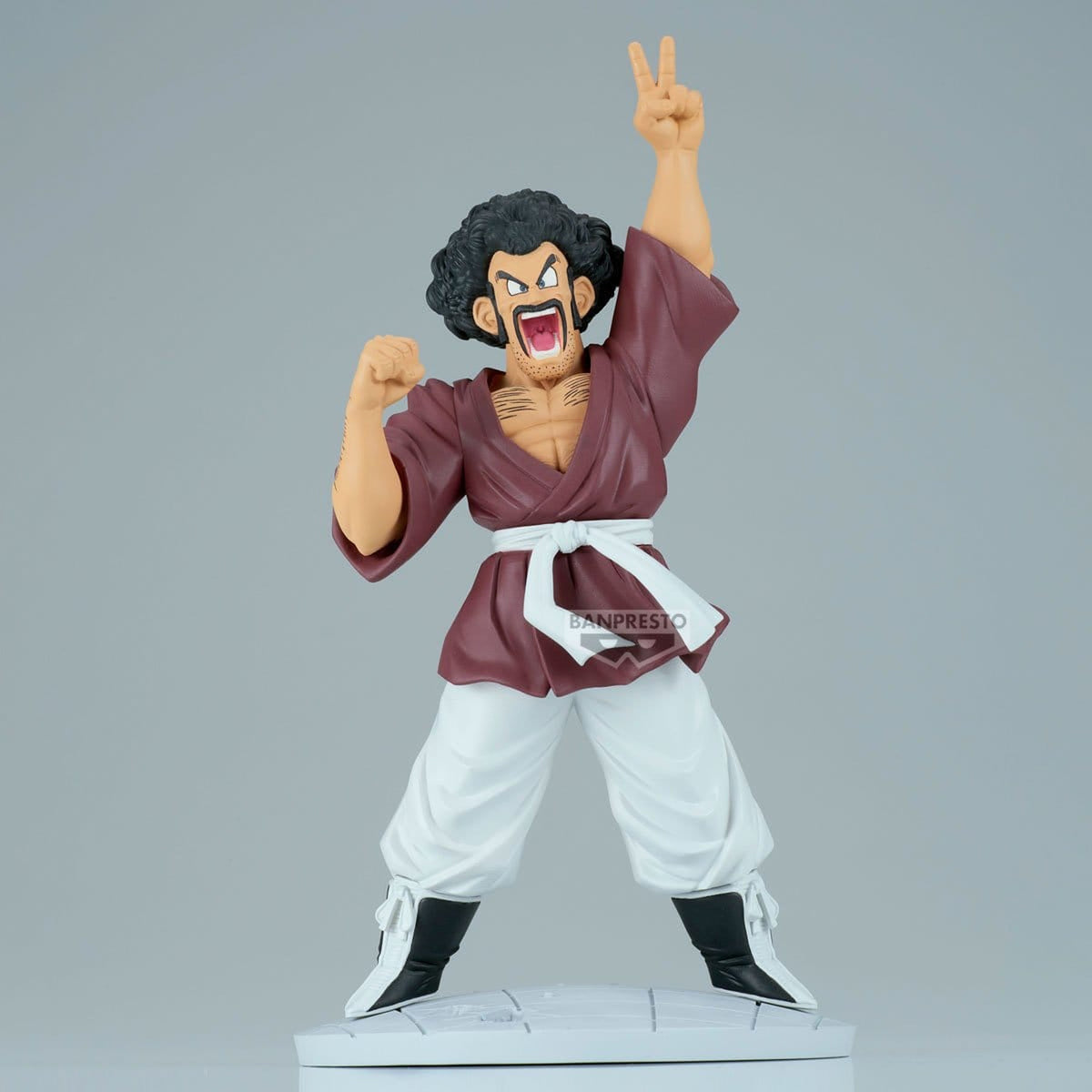Image produit Dragon Ball Z History Box figurine en PVC Mr. Satan 15 cm