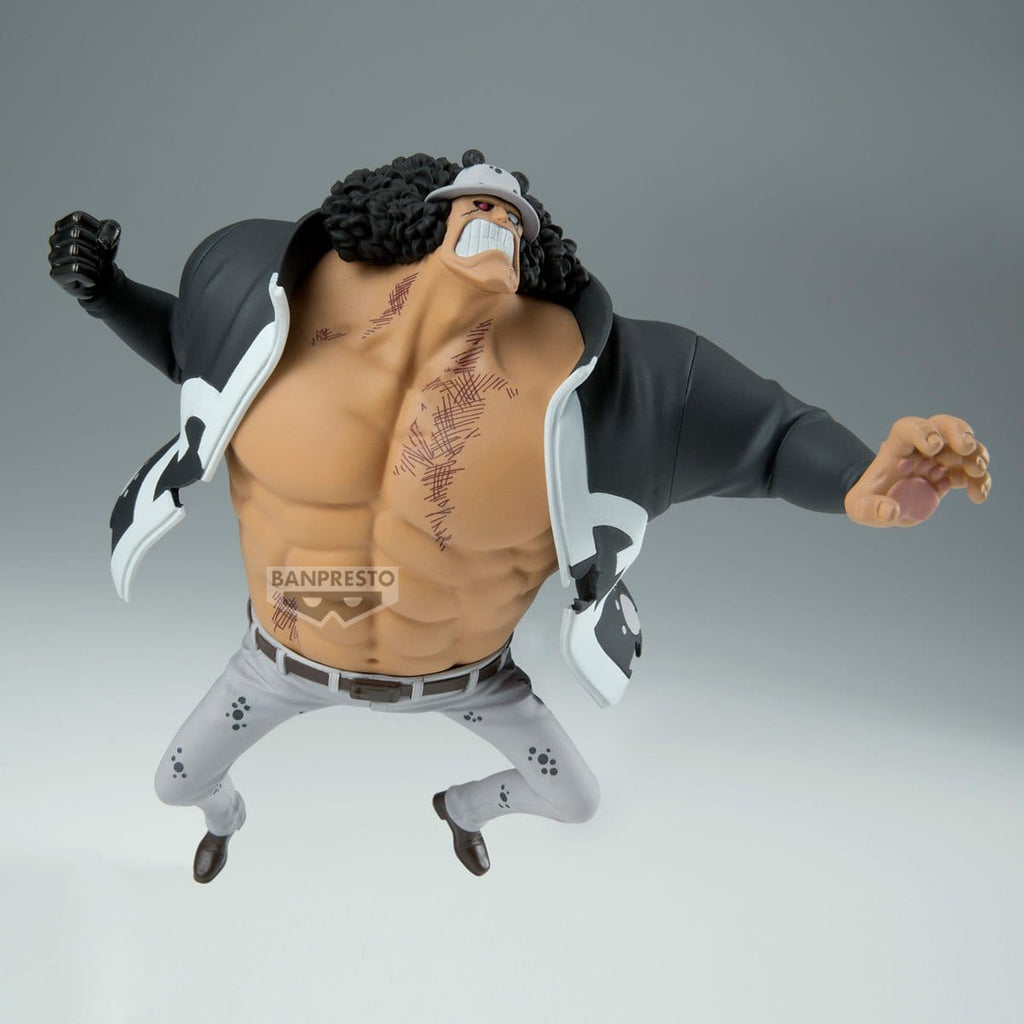 Productafbeelding One Piece Battle Record Collection PVC-figuur Bartholomew