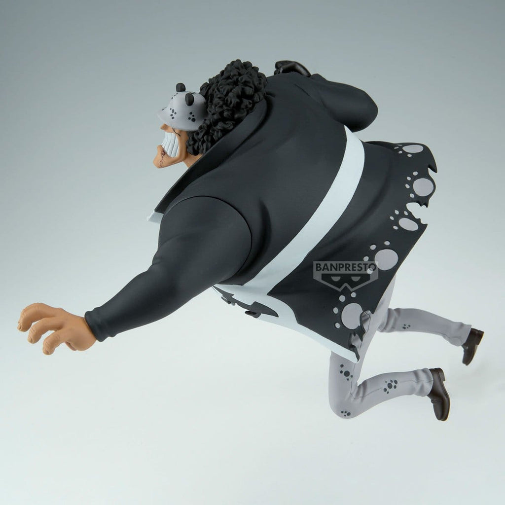 Productafbeelding One Piece Battle Record Collection PVC-figuur Bartholomew