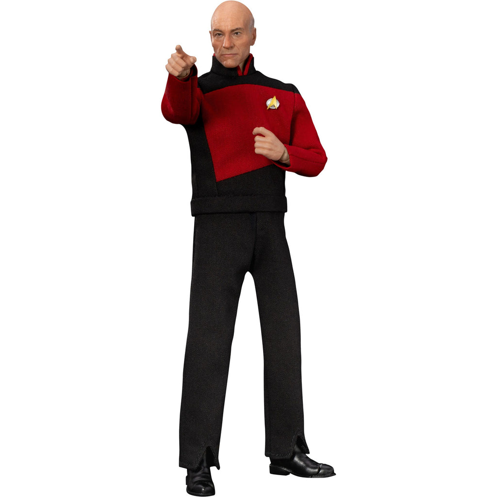 Produktbild Star Trek: Treffen der Generationen Actionfigur Jean-Luc