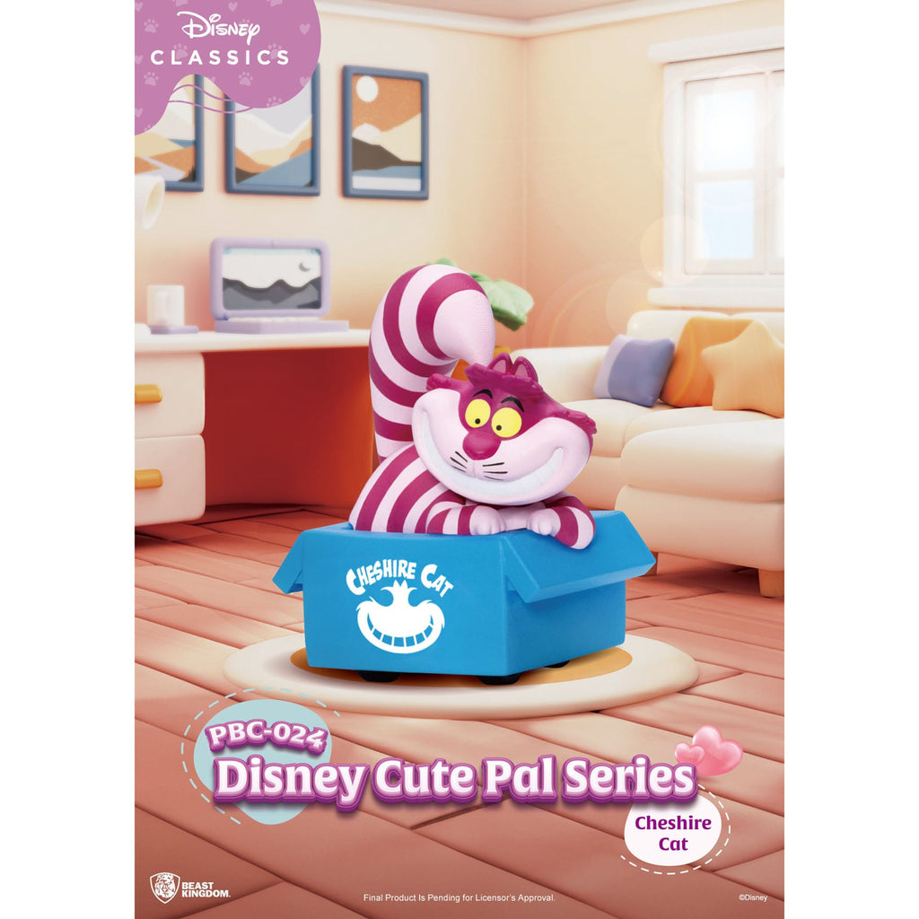 Image produit Disney Voitures à rétrofriction Blind Box Cute Pal (6) 5 cm