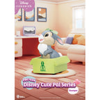 Image produit Disney Voitures à rétrofriction Blind Box Cute Pal (6) 5 cm