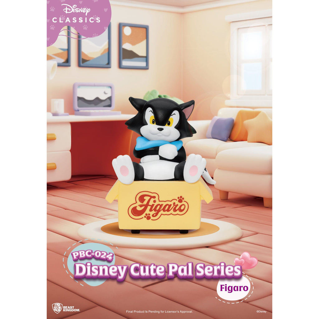Image produit Disney Voitures à rétrofriction Blind Box Cute Pal (6) 5 cm
