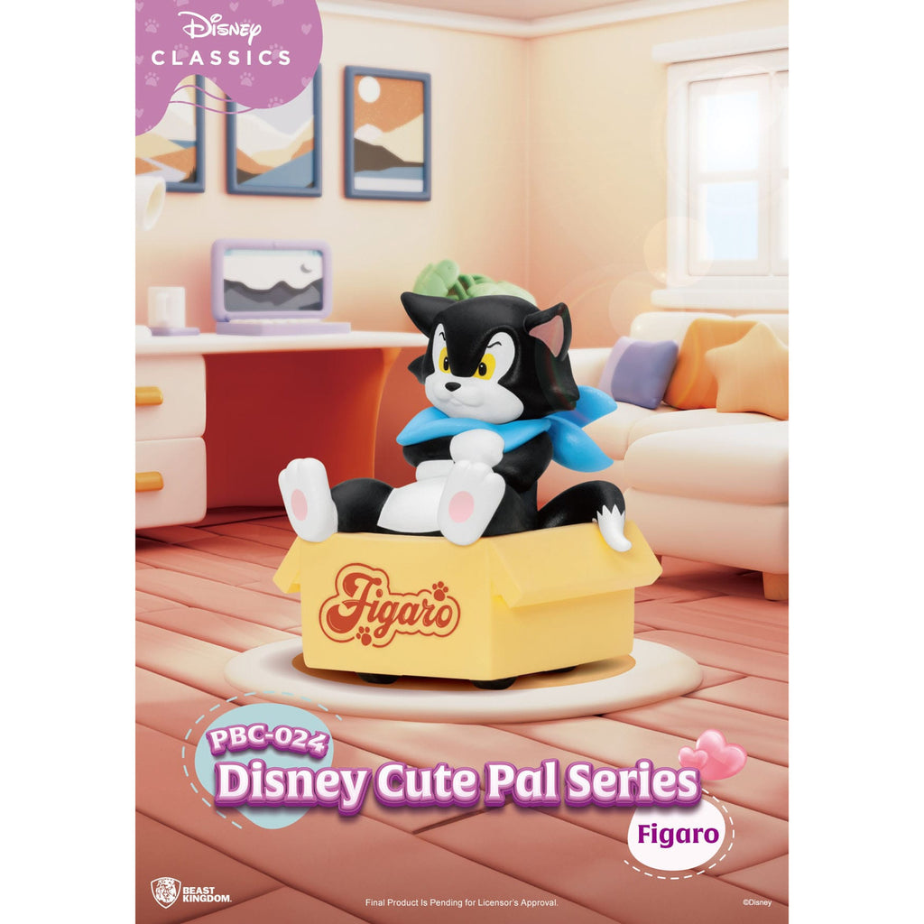 Image produit Disney Voitures à rétrofriction Blind Box Cute Pal (6) 5 cm