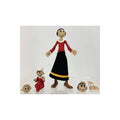 Produktbild Popeye Actionfigur Wave 01 Olive Oyl