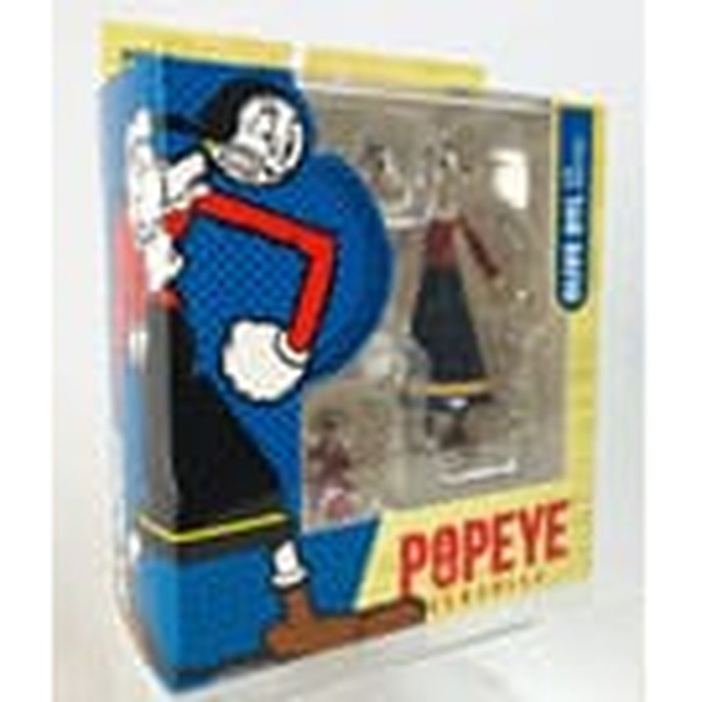 Produktbild Popeye Actionfigur Wave 01 Olive Oyl