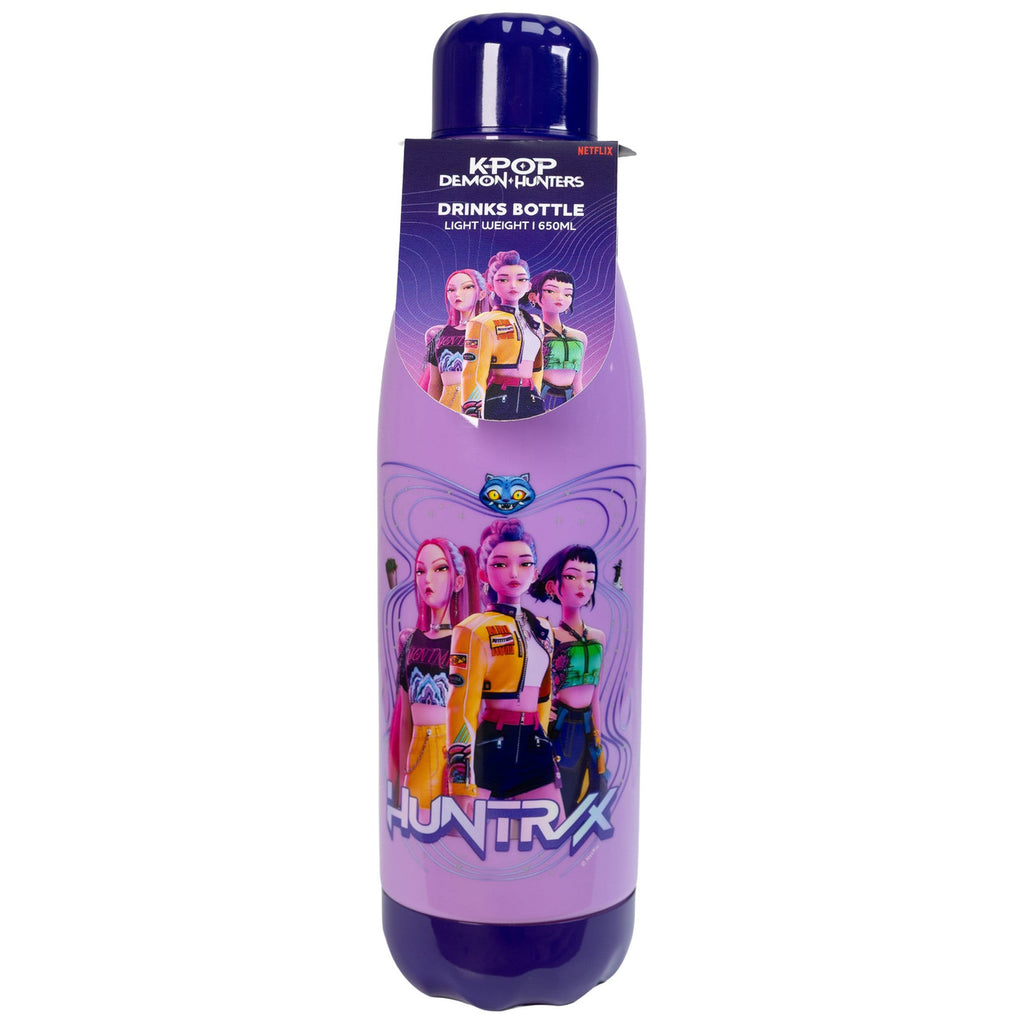 Produktbild KPop Demon Hunters Trinkflasche Huntr/x