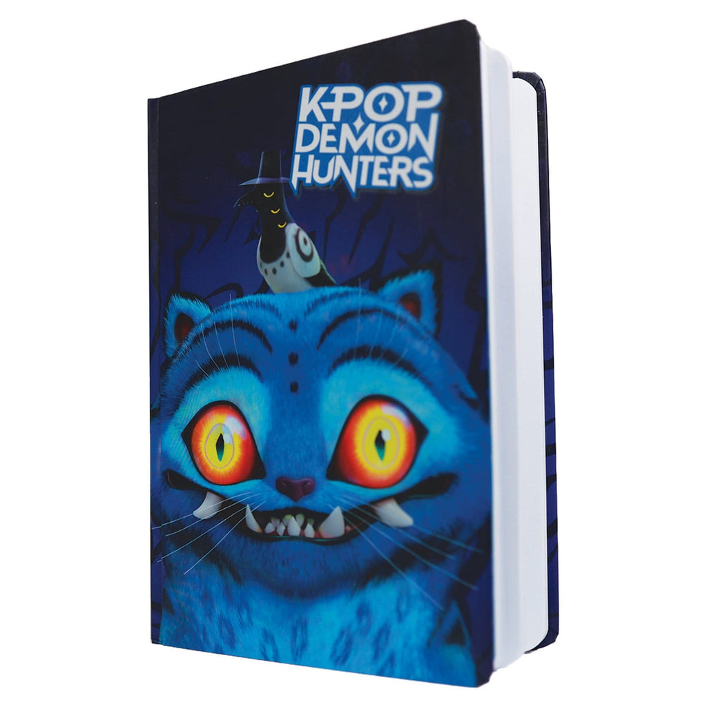 Image produit Carnet A5 KPop Demon Hunters Derpy