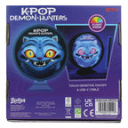 Produktbild KPop Demon Hunters Mood Light-Lampe mit USB-C Derpy 11cm