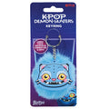 Productafbeelding KPop Demon Hunters Derpy pompon sleutelhanger