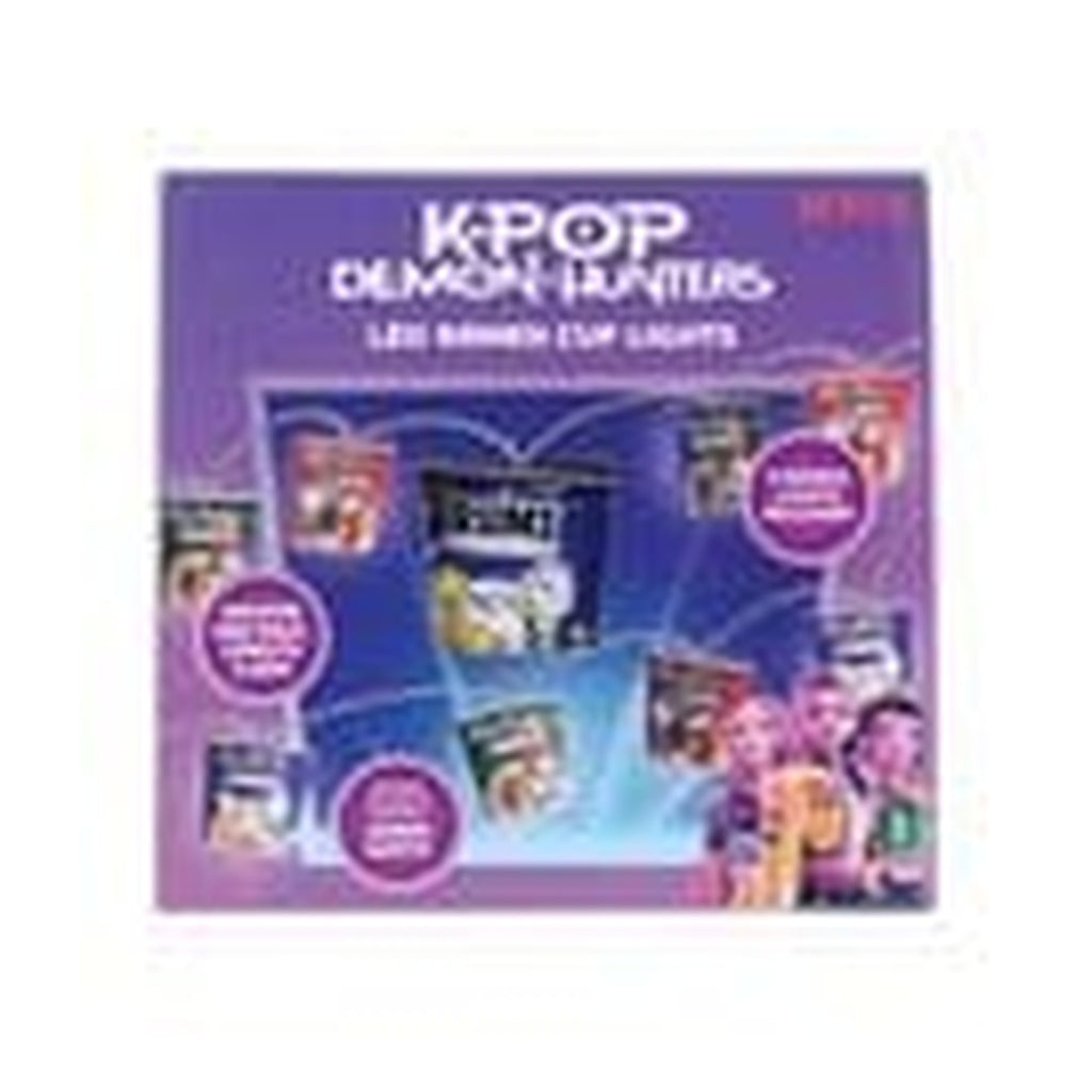 Image produit Guirlande lumineuse Ramen KPop Demon Hunters