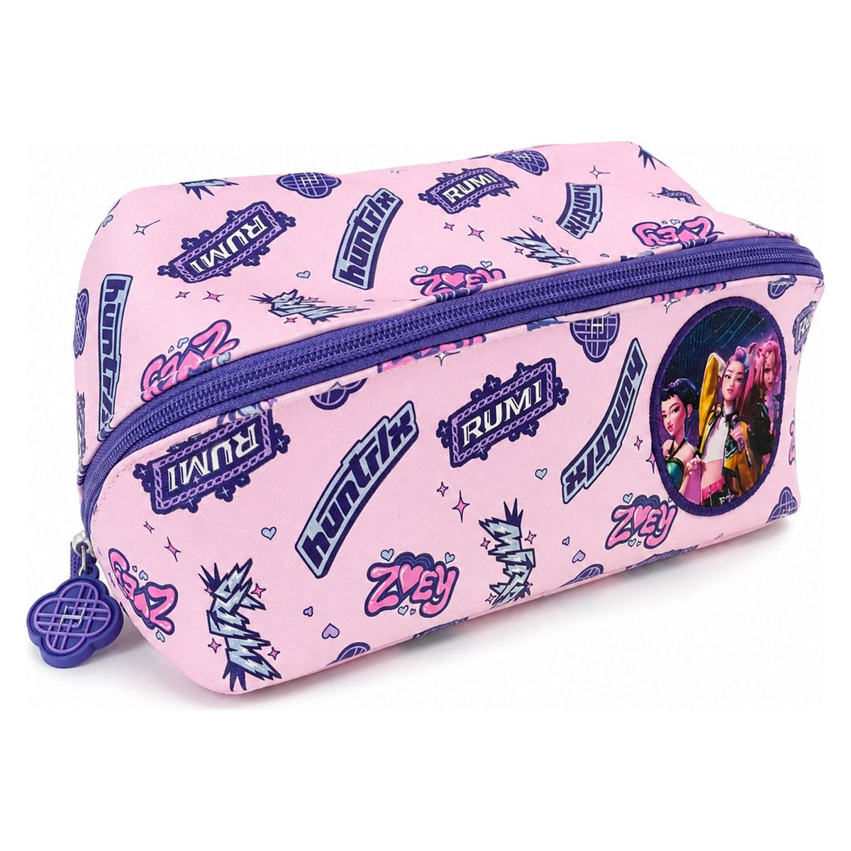 Image produit Trousse de toilette KPop Demon Hunters Rumi