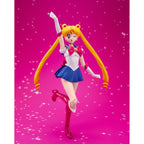 Image produit Sailor Moon S.H. Figuarts Figurine articulée Sailor Moon -Crystal