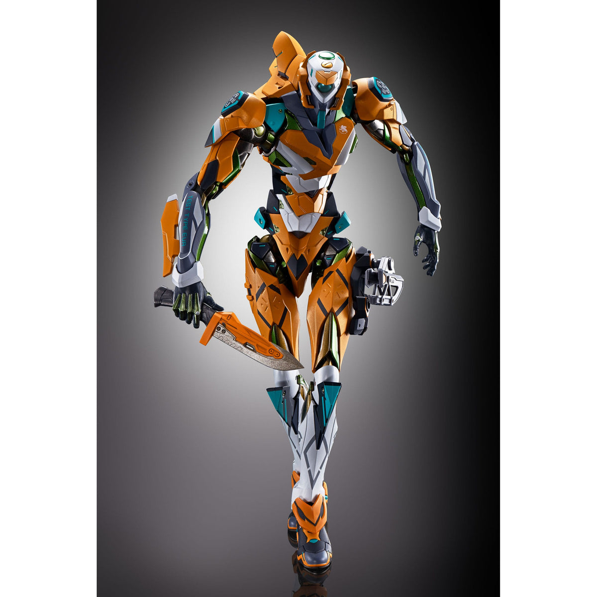 Produktbild Neon Genesis Evangelion Metal Build Diecast Actionfigur Eva