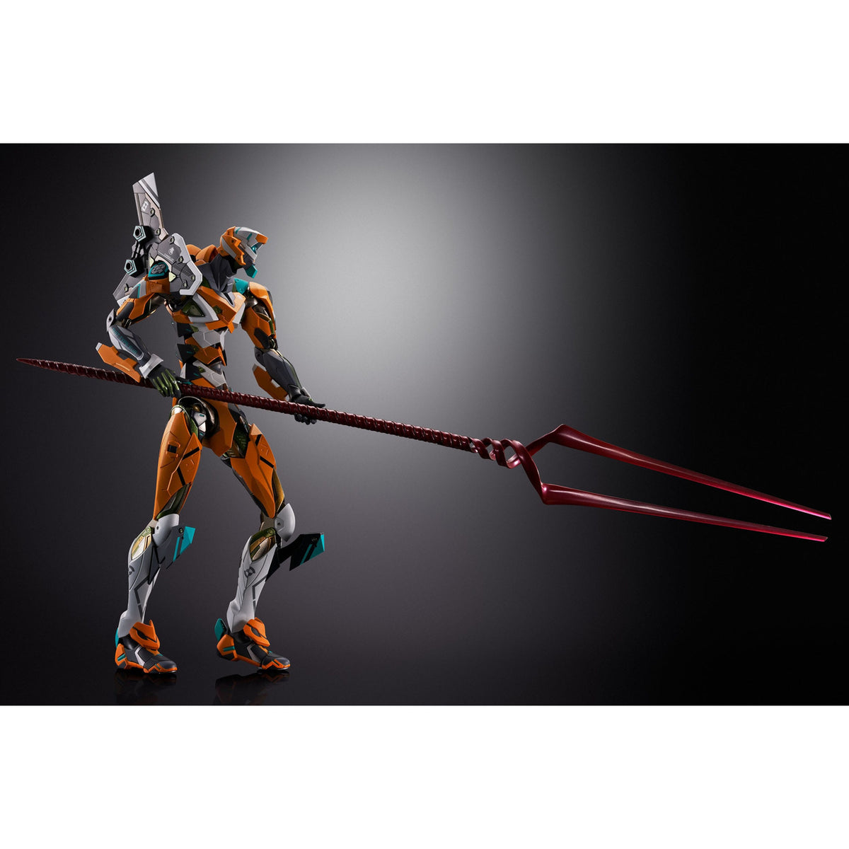 Produktbild Neon Genesis Evangelion Metal Build Diecast Actionfigur Eva