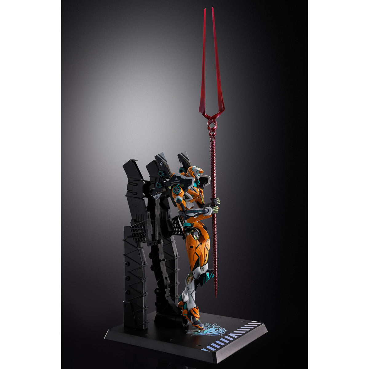 Produktbild Neon Genesis Evangelion Metal Build Diecast Actionfigur Eva