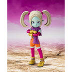 Produktbild Dragonball Super Daima S.H. Figuarts Actionfigur Panzy 8 cm