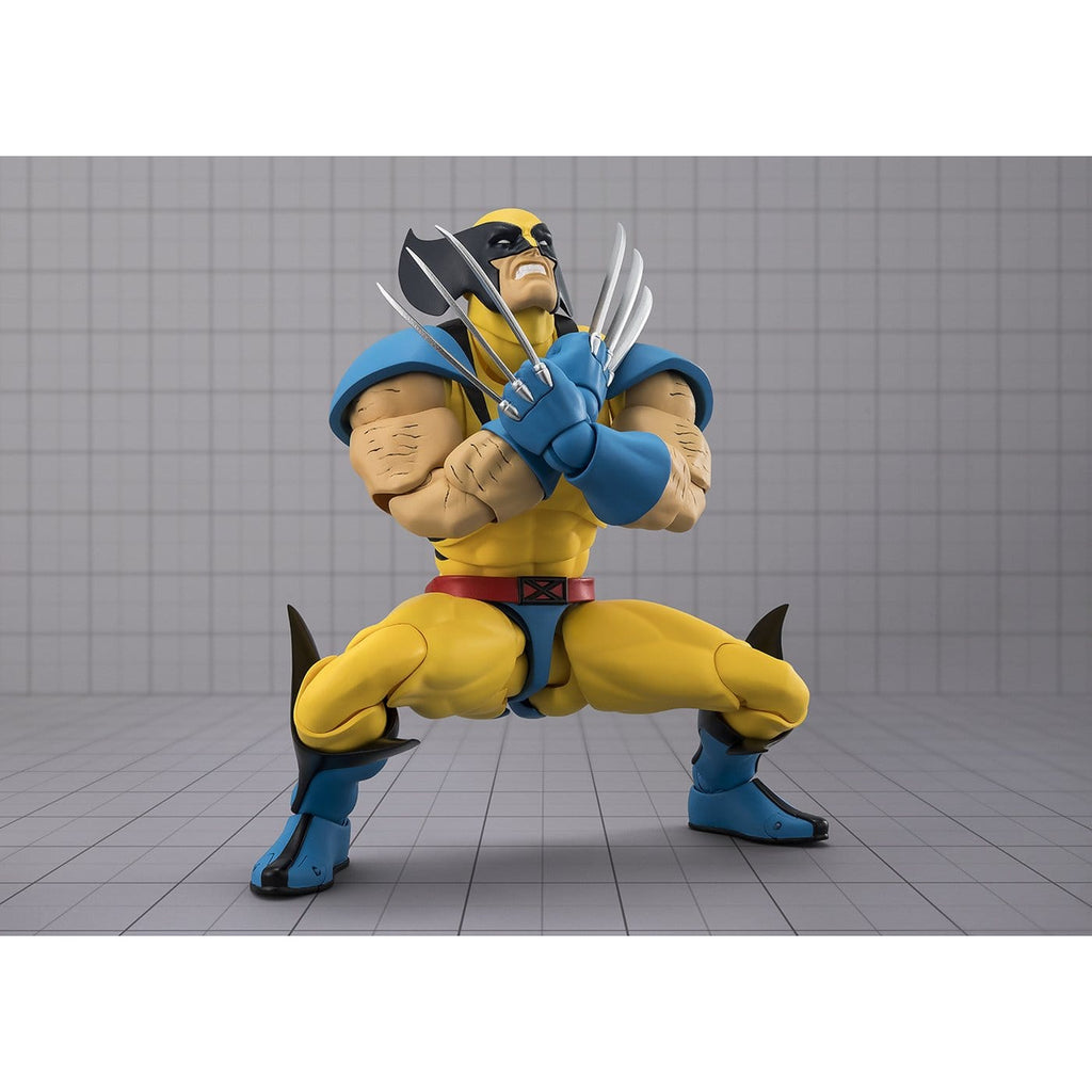 Productafbeelding Marvel S.H.Figuarts Actiefiguur Wolverine (Gamerverse) 15 cm