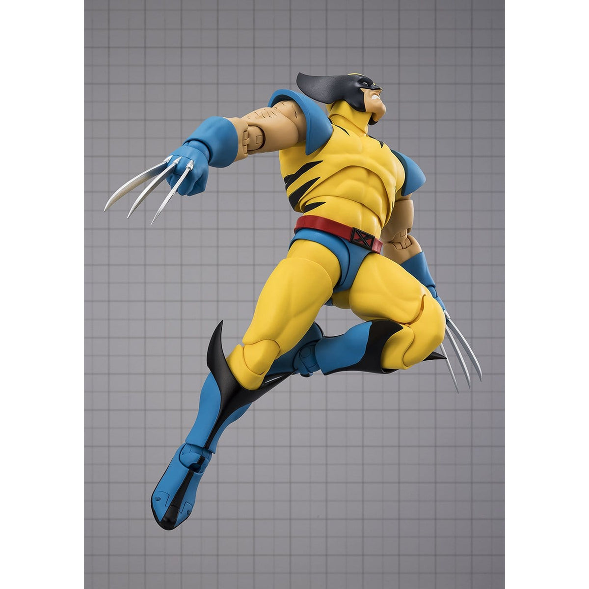Productafbeelding Marvel S.H.Figuarts Actiefiguur Wolverine (Gamerverse) 15 cm