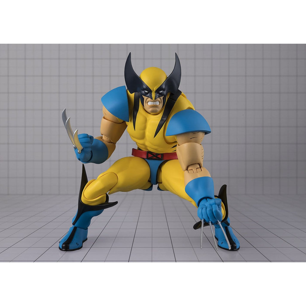 Productafbeelding Marvel S.H.Figuarts Actiefiguur Wolverine (Gamerverse) 15 cm