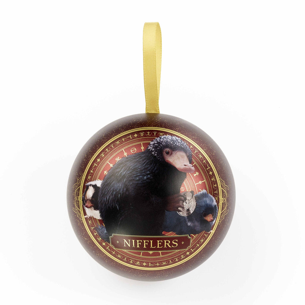 Produktbild Phantastische Tierwesen Christbaumschmuck mit Halskette