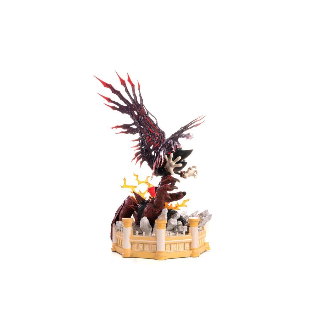 Image produit Sonic X Shadow Generations Statue Shadow Evolved 58 cm