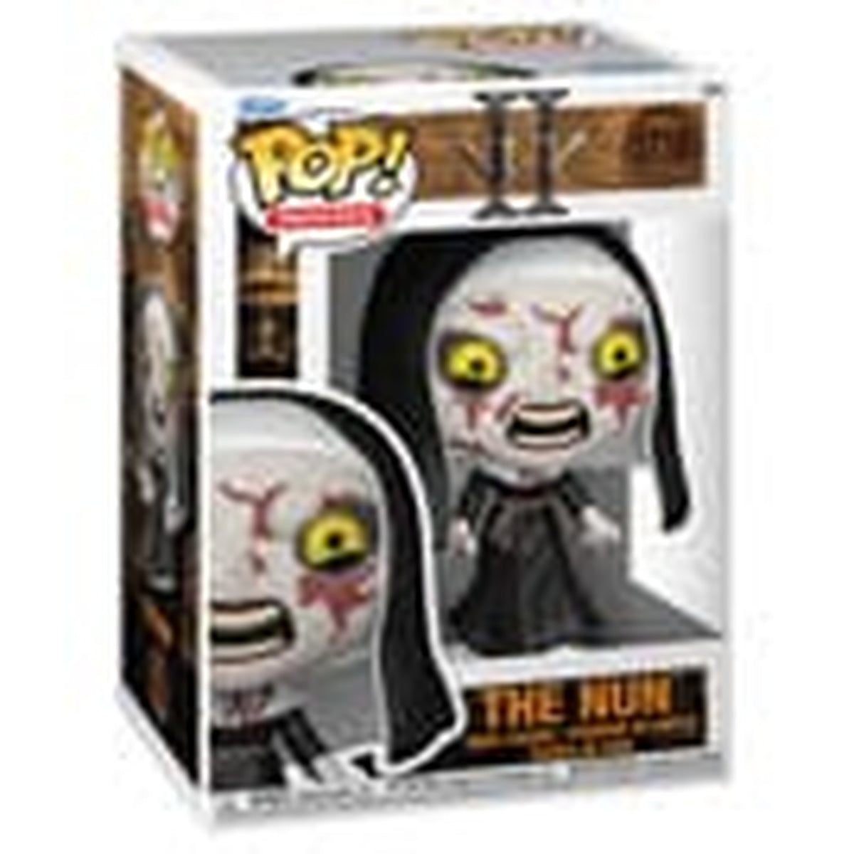 Image produit The Nun II POP! Movies Figurine en vinyle The Nun 9 cm