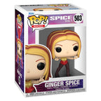 Image produit Spice Girls figurine POP! Rocks en vinyle Ginger Spice 9 cm