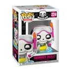 Produktbild Funko Legacy POP! Icons Vinyl Figur Swimmer Skully 9 cm