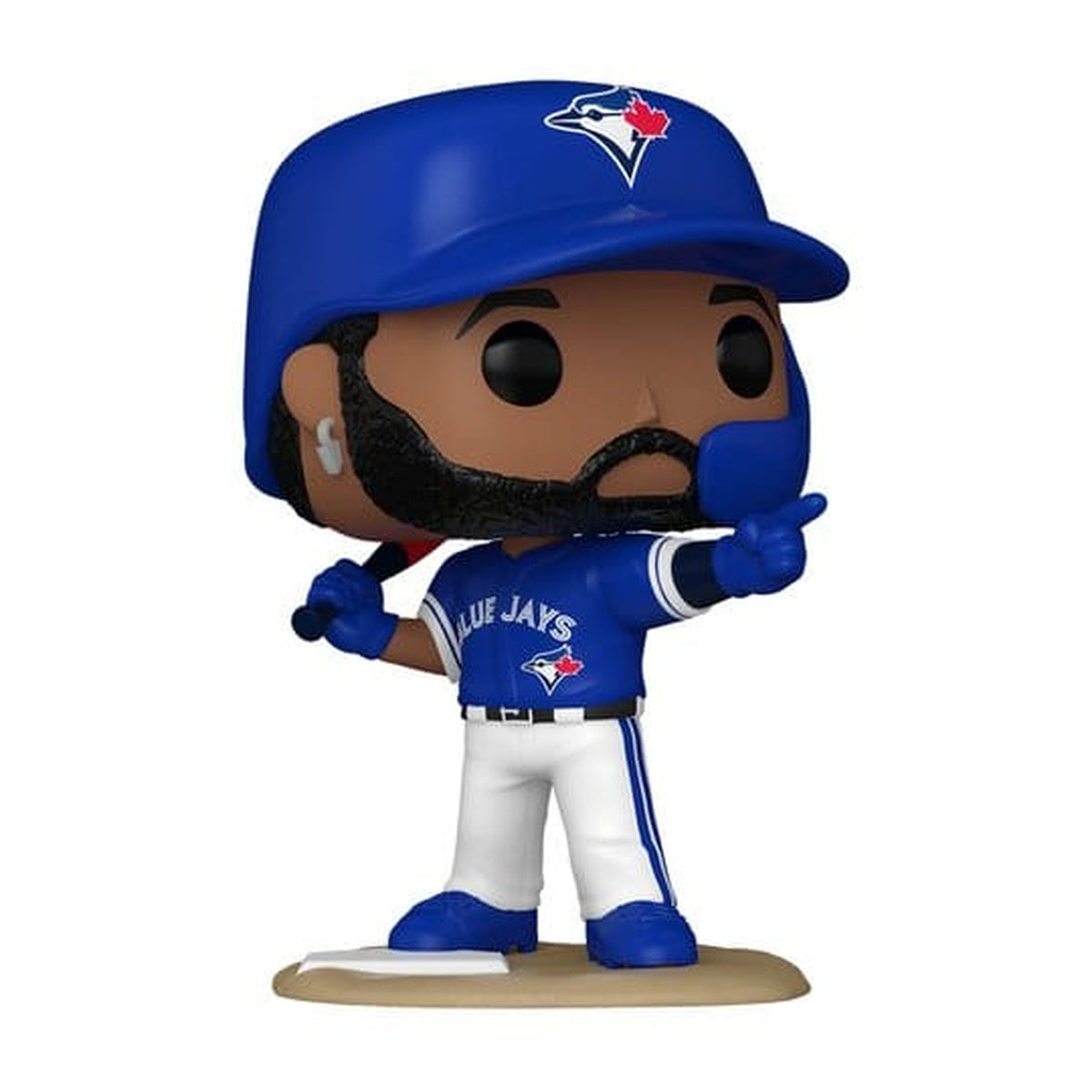 Image produit Figurine vinyle POP! MLB Blue Jays - Vladimir Guerrero Jr.