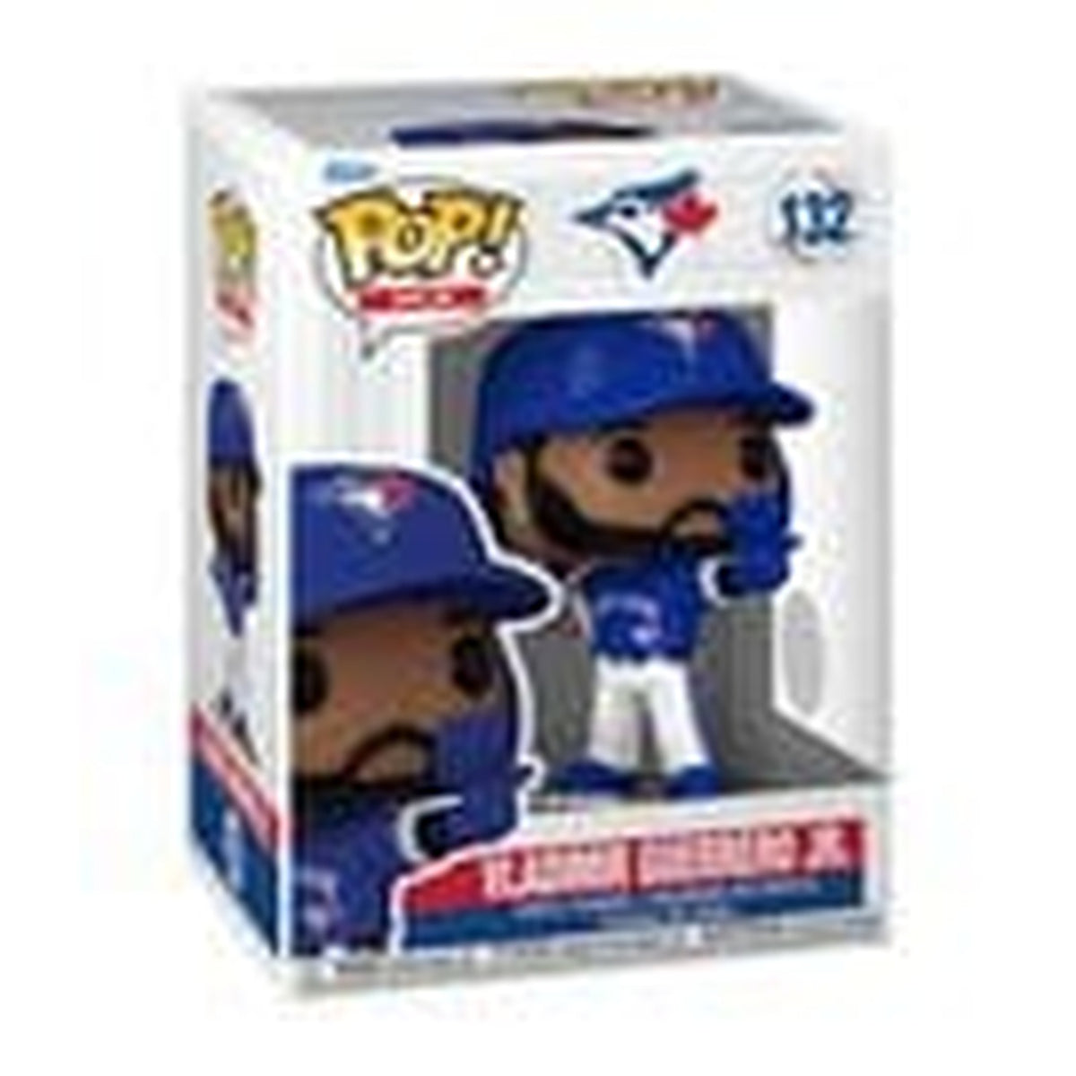 Image produit Figurine vinyle POP! MLB Blue Jays - Vladimir Guerrero Jr.