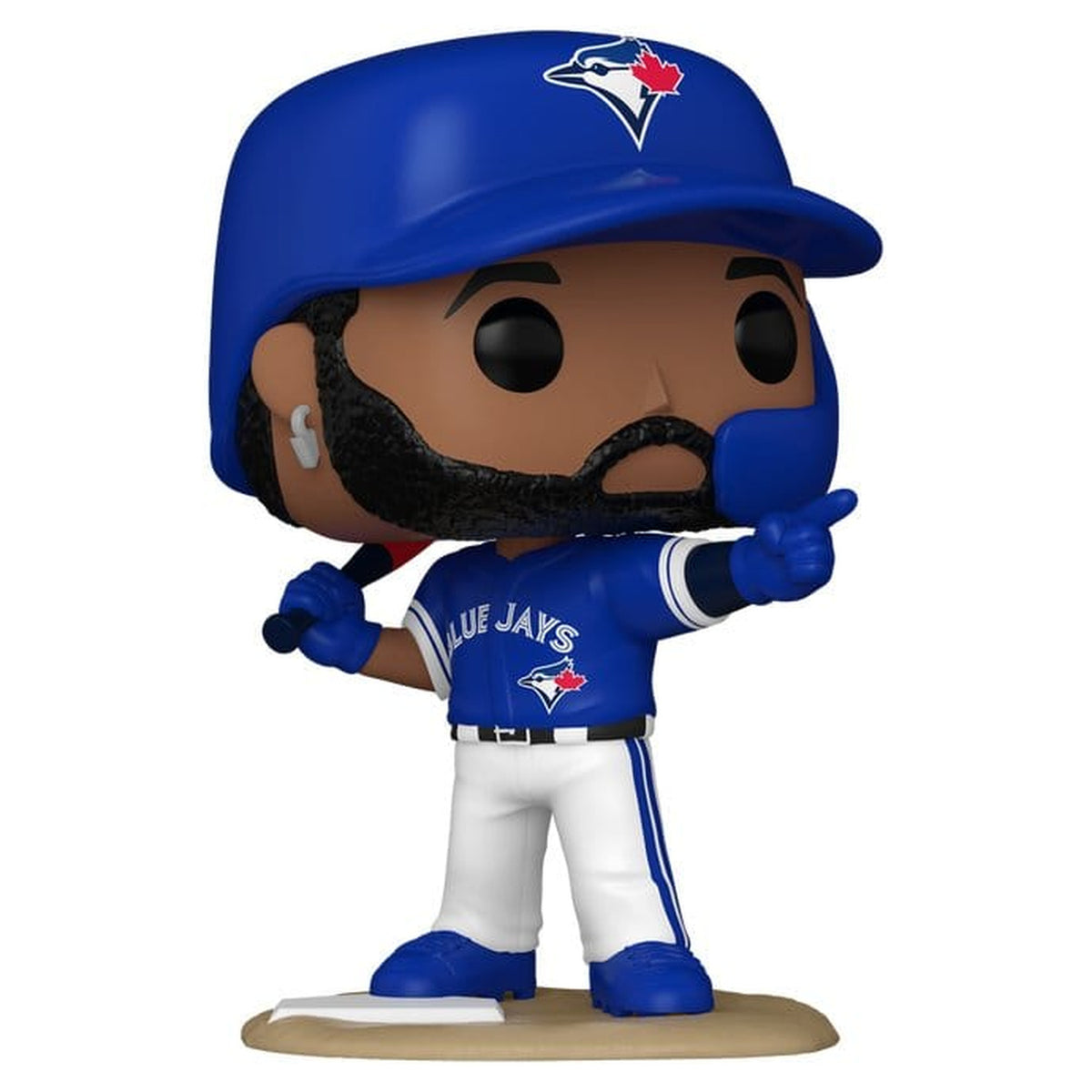 Image produit Figurine vinyle POP! MLB Blue Jays - Vladimir Guerrero Jr.