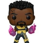 Produktbild Marvel POP! Vinyl Figur : X-Men '97 S4- Bishop (X-Corp) 9 cm