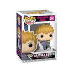 Image produit Figurine vinyle POP! Animation Mob Psycho 100 Arataka Reigen 9