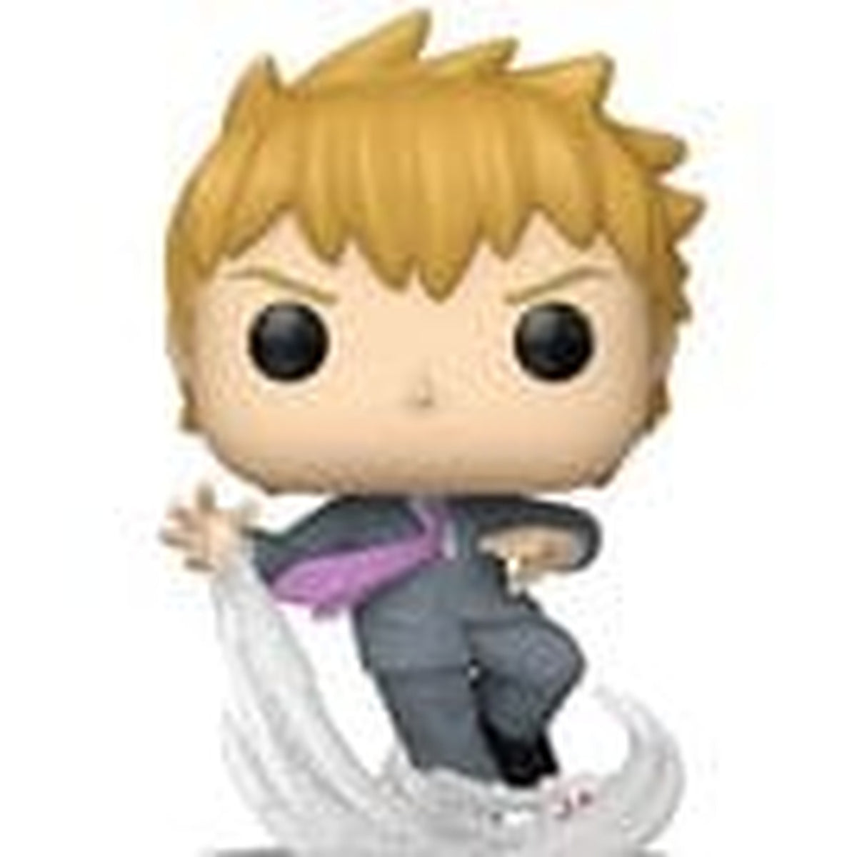 Image produit Figurine vinyle POP! Animation Mob Psycho 100 Arataka Reigen 9