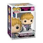 Image produit Figurine vinyle POP! Animation Mob Psycho 100 Arataka Reigen 9